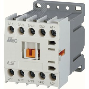Контактор GMC-9M,4.0kW - 9A,3Р,AC24V 50/60Hz 1a