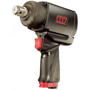 Гайковерт пневматический ударный 3/4", 1627 Нм MIGHTY SEVEN NC-6236Q