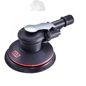 Пневматическая орбитальная шлифовальная машина 150 мм, 12000 об/мин MIGHTY SEVEN QB-51612
