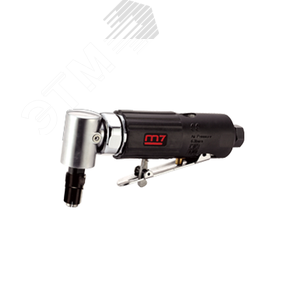 Пневматическая бормашина (шарошка) 3 - 6 мм, 19000 об/мин, угловая MIGHTY SEVEN QA-611A