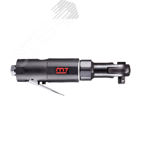 Трещотка пневматическая 1/4", 50 Нм MIGHTY SEVEN NE-261