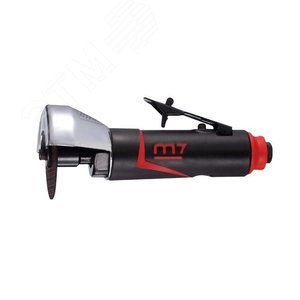 Пневматическая отрезная мини-машина 75 мм, 22000 об/мин MIGHTY SEVEN QC-213T