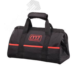 Сумка для инструментов, 370х240х230 мм, водонепроницаемый нейлон MIGHTY SEVEN ZC-111