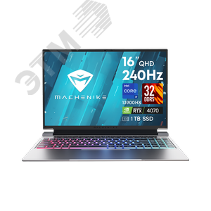 Ноутбук L16 Pro Stellar L16 16.0'' IPS Intel Core i9-13900HX 32GB/1TB SSD/GF RTX4070 8GB/Windows11Pro