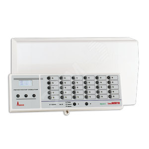 Прибор приемно-контрольный охранно-пожарный 8 ШС