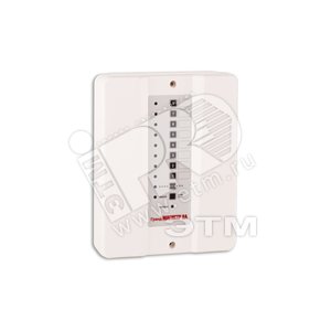 Прибор приемно-контрольный охранно-пожарный 4 ШС  Гранд Магистр