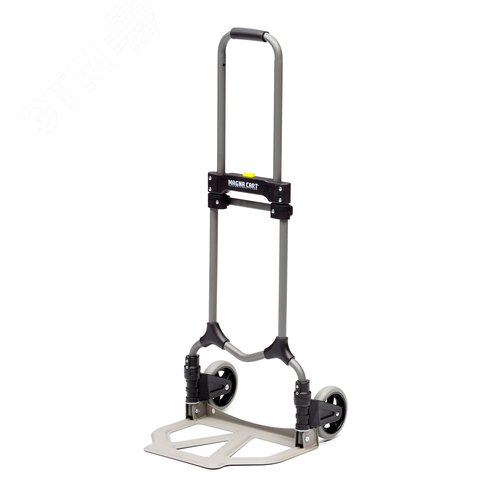 Тележка ручная складная, сталь, грузоподъемность 68кг