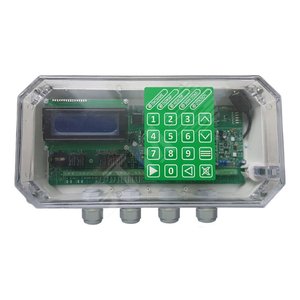 Прибор приемно-контрольный пожарный адресный АСПС ПЛАНЕТА-4