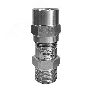 Ввод кабельный взрывозащищенный МКВ М20 КМ10