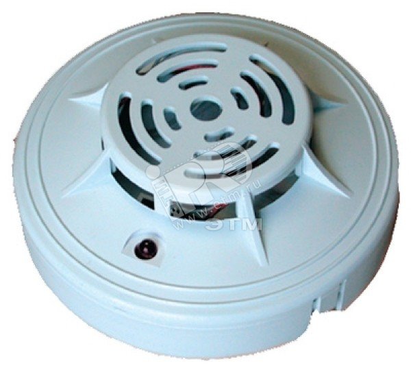 Извещатель пожарный тепловой максимальный         ИП 105-1-А1