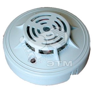 Извещатель пожарный тепловой максимальный         ИП 105-1-А1