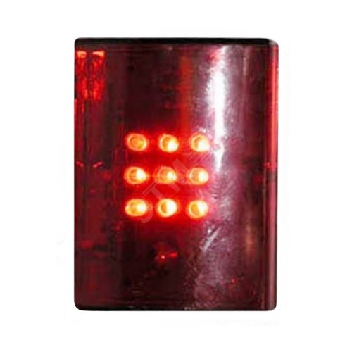 Оповещатель световой охранно-пожарный ИСКРА 24В