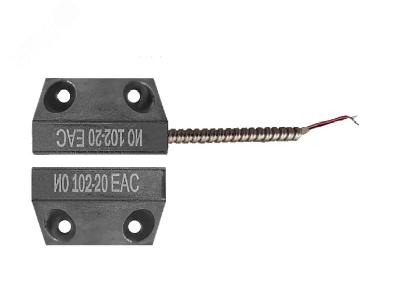 Извещатель охранный магнитоконтактный точечный ИО 102-20 Б2М (3) АТФЕ.425119.  133