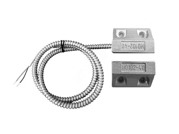 Извещатель охранный магнитоконтактный точечный ИО 102-40 Б2М (3)