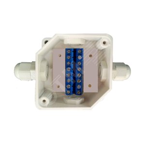 Устройство соединительное УС-4 (4х4) 2 ввода