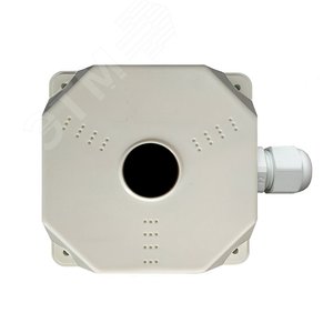 Коробка монтажная МК+Видео с гермовводом