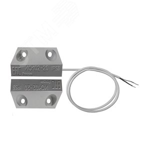 Извещатель охранный магнитоконтактный точечный  ИО102-20 Б2П (1) АТФЕ.425119.133