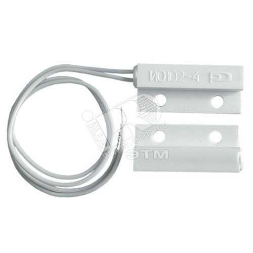 Извещатель охранный магнитоконтактный точечный ИО 102-4 малогабаритный