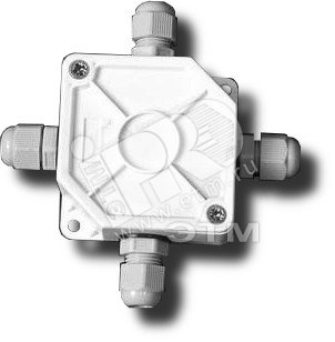 Устройство соединительное взрывозащищенное УС-4-Ех(4х4) 2 ввода