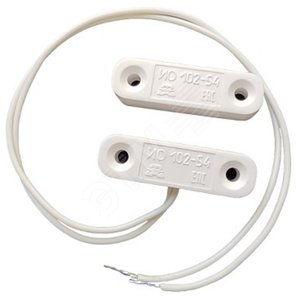 Извещатель охранный магнитоконтактный точечный ИО 102-54