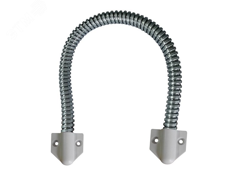 Переход гибкий ГПД-300 белый