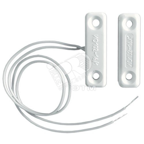 Извещатель охранный магнитоконтактный точечный ИО 102-16/2, для деревянных конструкций