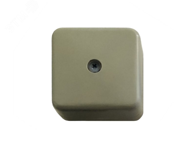 Коробка соединительная КС-4 Цвет серый