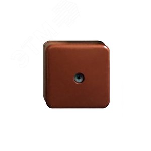 Коробка соединительная КС-2 терракотовая