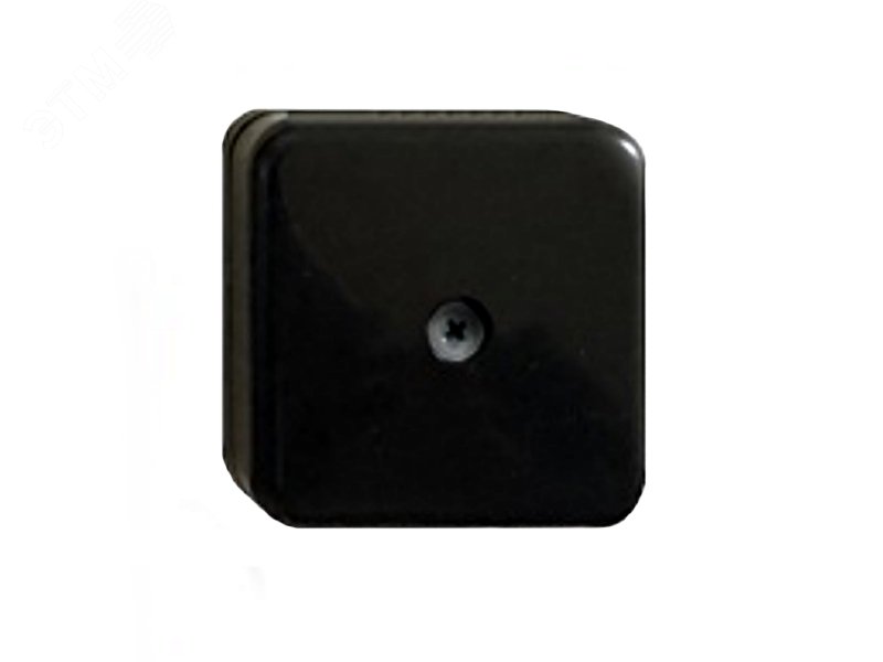 Коробка соединительная КС-2 черная