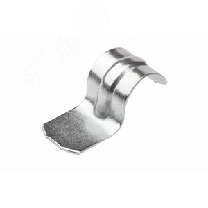 Скоба металлическая однолапковая монт.пист. СМО 16-17мм