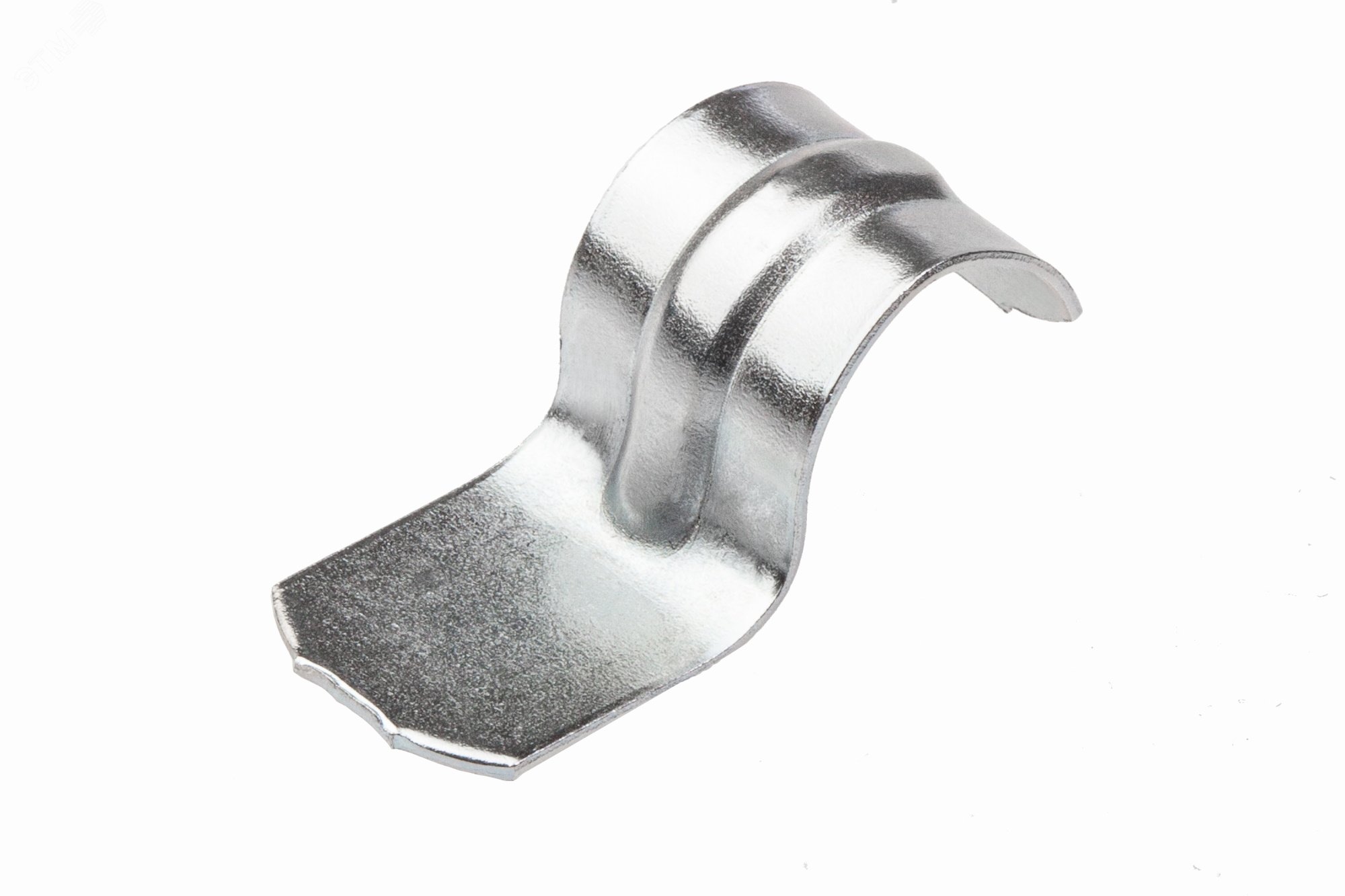 Скоба металлическая однолапковая монт.пист. СМО 10-11мм