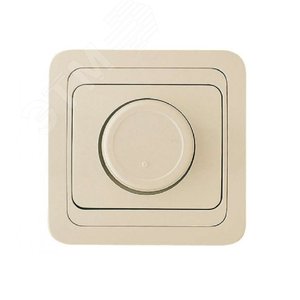 Mimoza Диммер 1000W бежевый