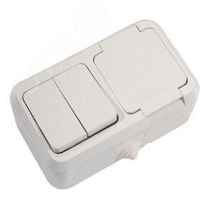 п/герм бел. блок В2 + Р/крышка