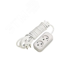 Удлинитель 2x2 м без заземления