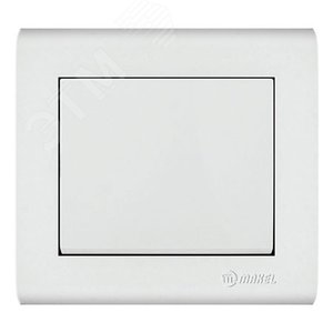 MANOLYA ВЫКЛЮЧАТЕЛЬ 1 КЛАВИШНЫЙ