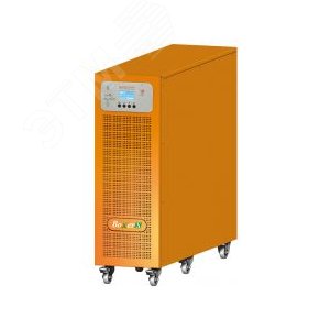 Модуль со встроенными АКБ, Boxer Series BXS3310-60, online,  фаза 3:1/3, (опционально) 10 кВА, PF0.9, 20х9Ач