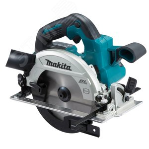 Пила дисковая аккумуляторная бесщеточная 18В, 165мм, рез 57мм, AWS, Bluetooth, подсветка (без АКБ и ЗУ)