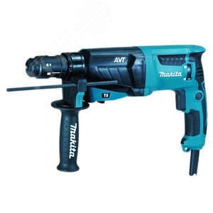 Перфоратор SDS-plus 800Вт 2.7Дж, подсветка, AVT, съемный патрон