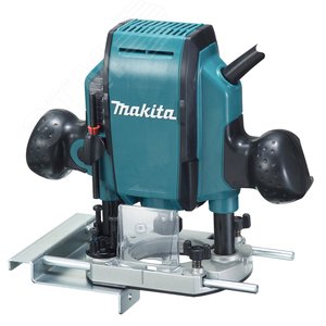 Фрезер 900Вт, 27000об/м, ход 35мм, цанга 6-8мм, кейс