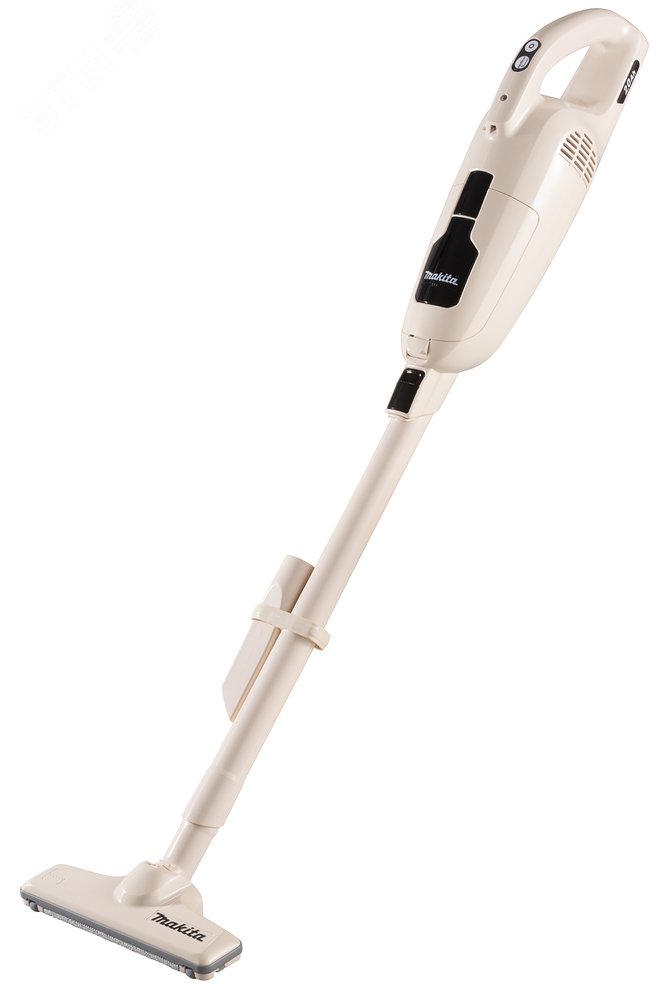 Пылесос аккумуляторный 10.8В, 5кПа, 0.5л (встроенный АКБ 2Ач)