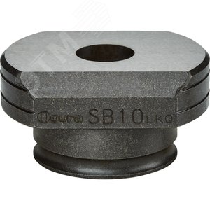 Матрица 10 мм круглое отверстие для DPP200