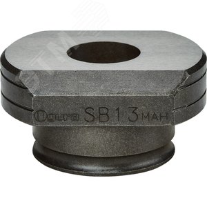 Матрица 13 мм круглое отверстие для DPP200