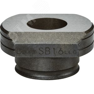 Матрица 16 мм круглое отверстие для DPP200