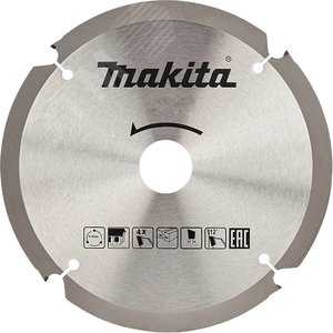 Пильный диск для цементноволокнистых плит, 185x30x2.3/1.6x4T