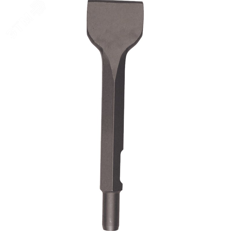 Долото широкое 310x75 мм, шестигранник 30