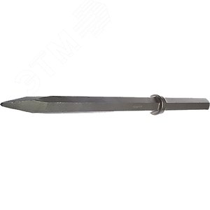 Долото пикообразное 510 мм, шестигранник 28,6