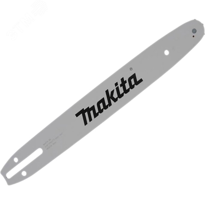 Шина для цепных пил, длина 20см/8'', шаг 3/8'', паз 1,1мм,SN, 33 звена