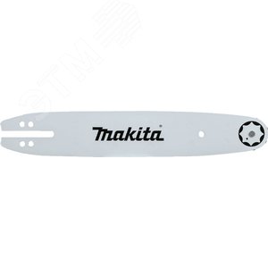 Шина для цепных пил, длина 25см/10'', шаг 3/8'', паз 1,3мм, SN, 39 звеньев