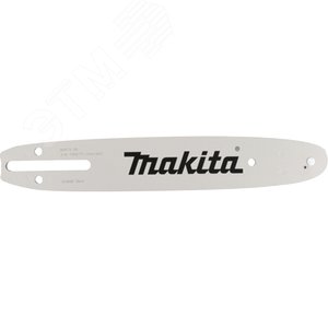 Шина для цепных пил, длина 25см/10'', шаг 3/8'', паз 1,3мм, SN, 40 звеньев