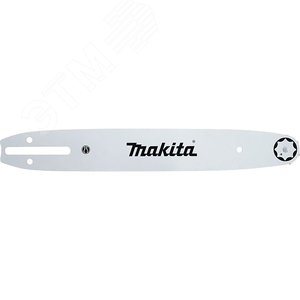 Шина для цепных пил, длина 35см/14'', шаг3/8'', паз 1,1мм, SN,M-L, 52 звена